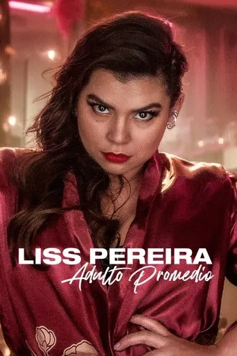 Póster de Liss Pereira: Adulto promedio
