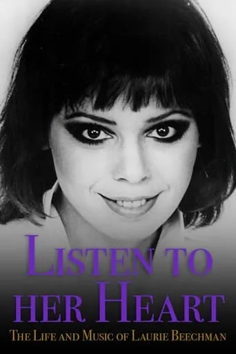 Póster de Listen to Her Heart: The Life and Music of Laurie Beechman