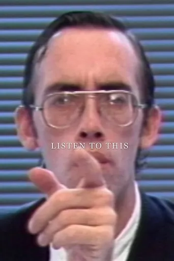 Póster de Listen to This