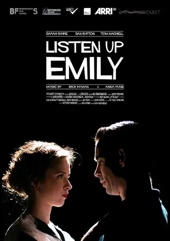 Póster de Listen Up Emily