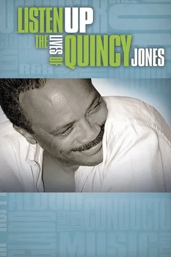 Póster de Listen Up: The Lives of Quincy Jones
