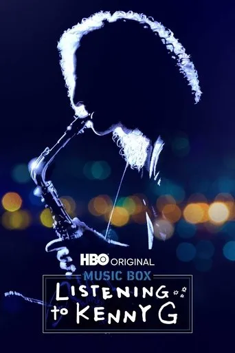 Póster de Listening to Kenny G