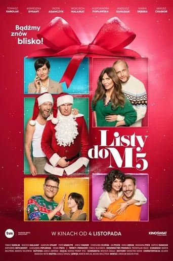 Póster de Listy do M. 5
