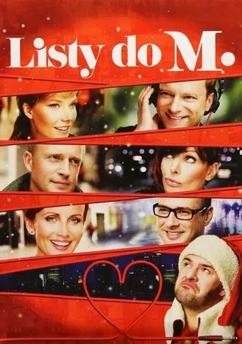 Póster de Listy do M.
