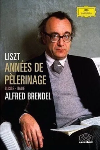 Póster de Liszt Annees de Pelerinage