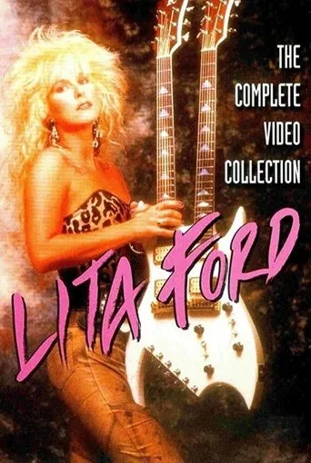 Póster de Lita Ford: The Complete Video Collection