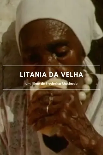 Póster de Litania da Velha