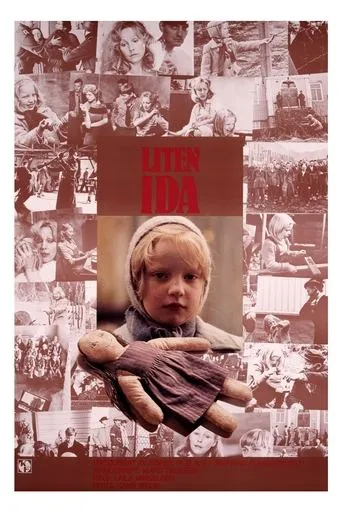 Póster de Liten Ida