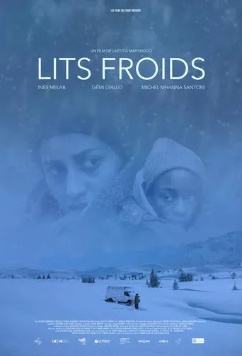 Póster de Lits froids