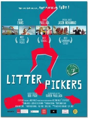 Póster de Litter Pickers