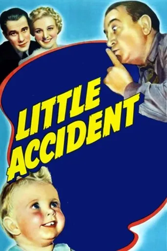 Póster de Little Accident