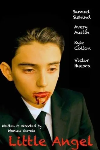 Póster de Little Angel