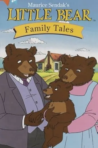 Póster de Little Bear: Family Tales