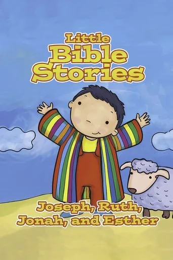 Póster de Little Bible Stories: Joseph, Ruth, Jonah, and Esther