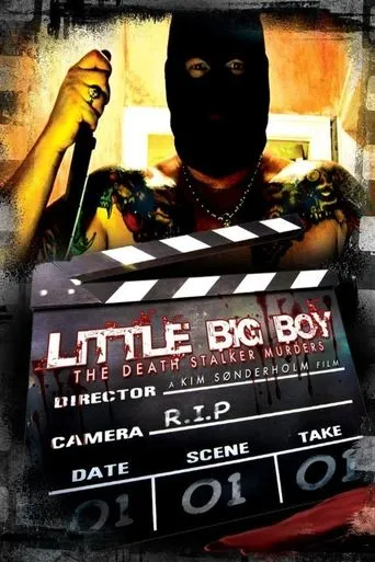 Póster de Little Big Boy