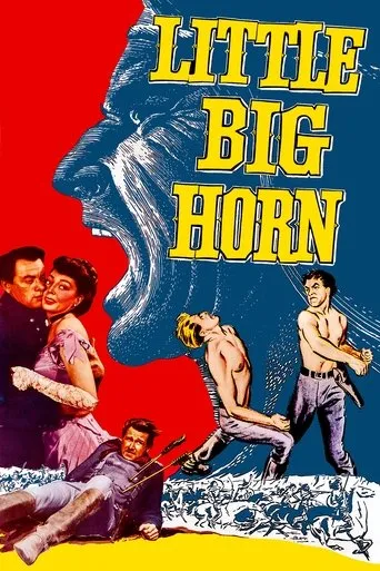 Póster de Little Big Horn