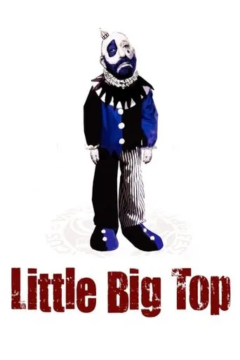 Póster de Little Big Top