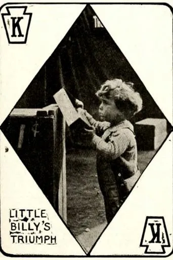 Póster de Little Billy's Triumph