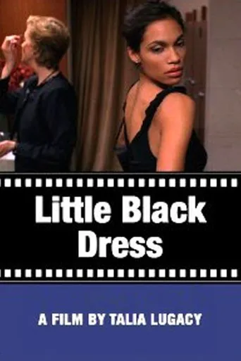 Póster de Little Black Dress