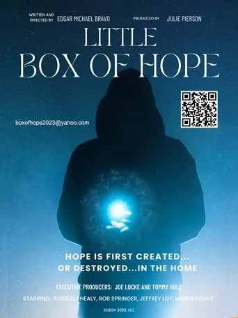 Póster de Little Box of Hope