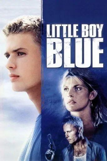 Póster de Little Boy Blue