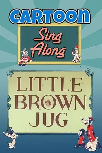 Póster de Little Brown Jug