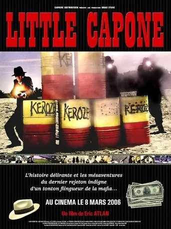 Póster de Little Capone
