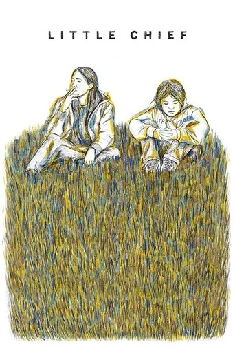 Póster de Little Chief