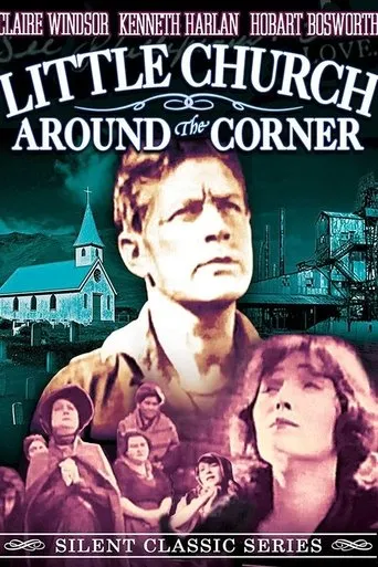 Póster de Little Church Around the Corner