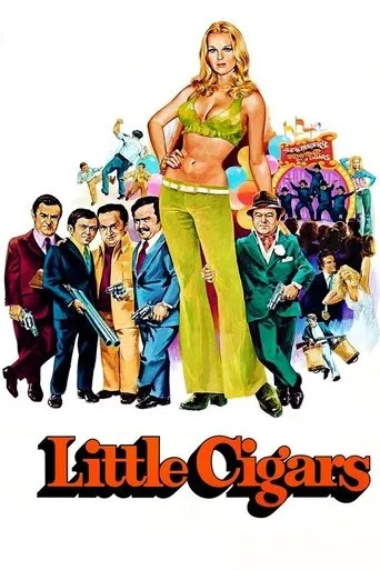 Póster de Little Cigars
