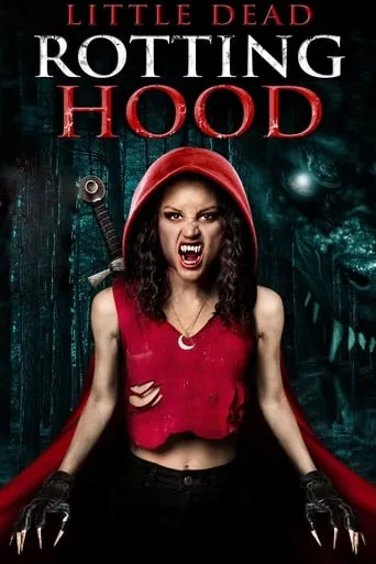 Póster de Little Dead Rotting Hood