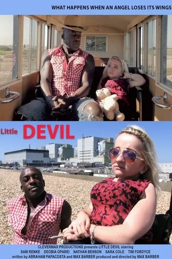 Póster de Little Devil