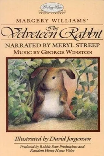 Póster de Little Ears: The Velveteen Rabbit