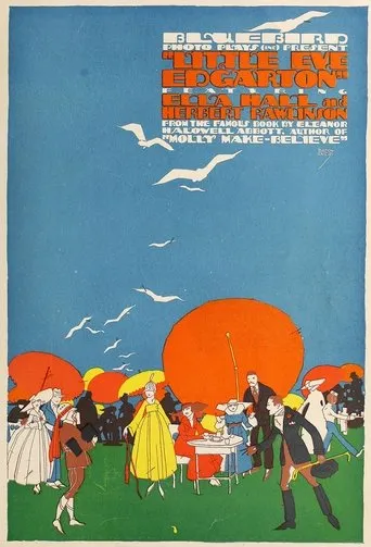 Póster de Little Eve Edgarton