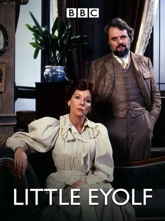 Póster de Little Eyolf