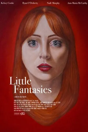 Póster de Little Fantasies