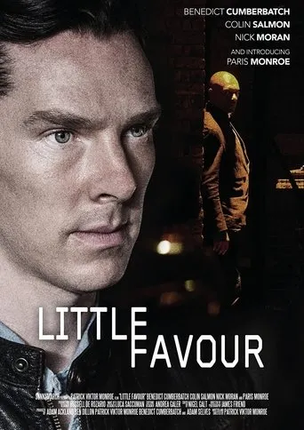Póster de Little Favour