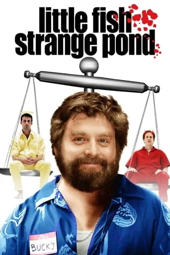 Póster de Little Fish, Strange Pond