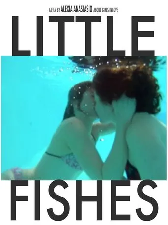 Póster de Little Fishes
