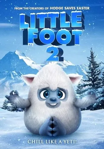 Póster de Little Foot 2