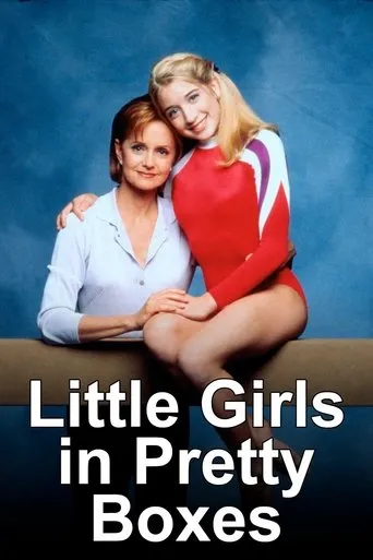 Póster de Little Girls in Pretty Boxes