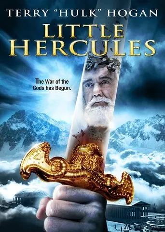 Póster de Little Hercules