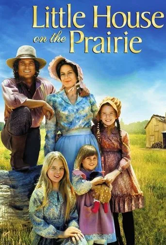 Póster de Little House on the Prairie