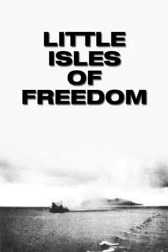 Póster de Little Isles of Freedom