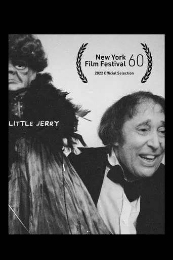 Póster de Little Jerry