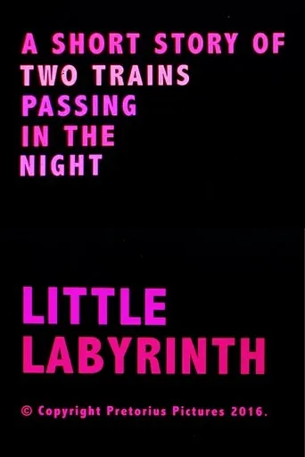 Póster de Little Labyrinth