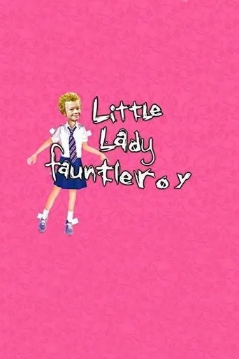 Póster de Little Lady Fauntleroy