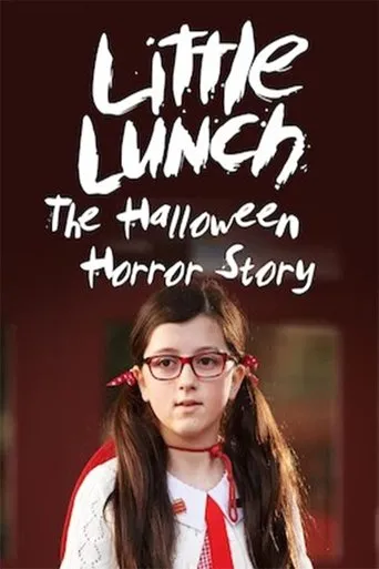 Póster de Little Lunch: The Halloween Horror Story