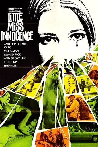 Póster de Little Miss Innocence