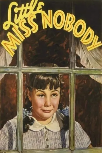 Póster de Little Miss Nobody